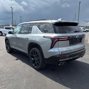 CHEVROLET TRAVERSE RS - 5