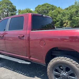 2022 RAM 2500 BIG HORN photo 6