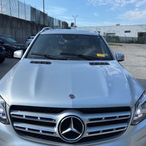 2017 Mercedes-BENZ GLS 照片 15