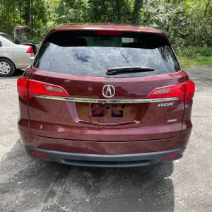 2014 Acura RDX W/TECH — фото 7