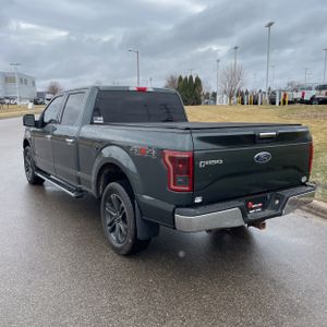 FORD F-150 XLT - 5