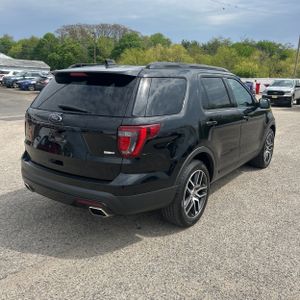 FORD EXPLORER SPORT - 8