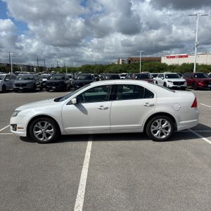 FORD FUSION SE - 3