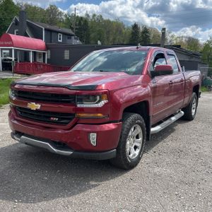 CHEVROLET SILVERADO 1500 LD LT Z71 - 1
