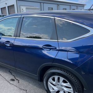 2015 Honda CR-V EX 照片 6