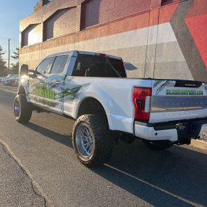 FORD F-350 SUPER DUTY PLATINUM - 5