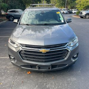 2019 Chevrolet TRAVERSE PREMIER — фото 14