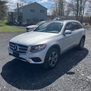 MERCEDES-BENZ GLC - 1