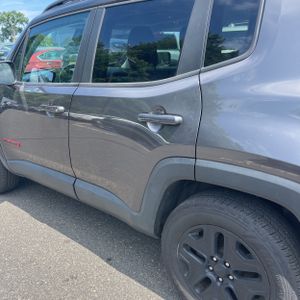 2018 JEEP RENEGADE TRAILHAWK — фото 6