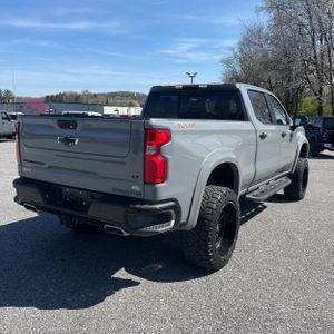 CHEVROLET SILVERADO 1500 LT TRAIL BOSS - 8