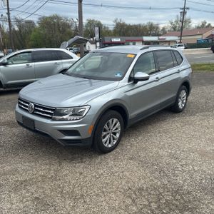 VOLKSWAGEN TIGUAN S - 1