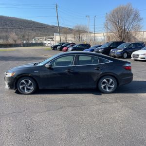 HONDA INSIGHT EX - 3