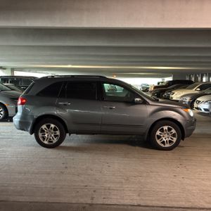 2009 Acura MDX SH-AWD W/TECH W/RES 照片 10