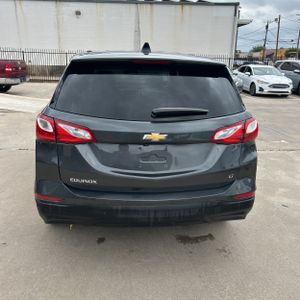 CHEVROLET EQUINOX LT - 7
