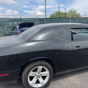 DODGE CHALLENGER SXT - 9