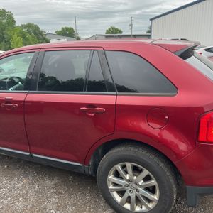 FORD EDGE SEL - 6