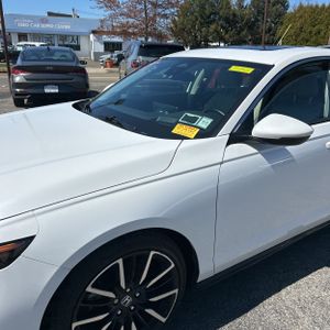 HONDA ACCORD HYBRID TOURING - 2