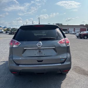 2014 Nissan ROGUE SV — фото 7