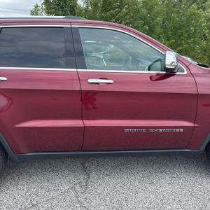 2017 JEEP GRAND CHEROKEE LIMITED — миниатюра 11