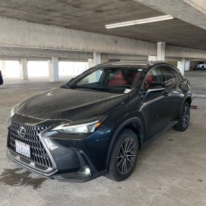 2024 Lexus NX 350H PREMIUM 照片 1