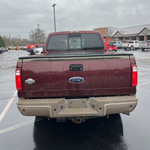 FORD F-250 SUPER DUTY KING RANCH - 7