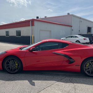 CHEVROLET CORVETTE STINGRAY - 4