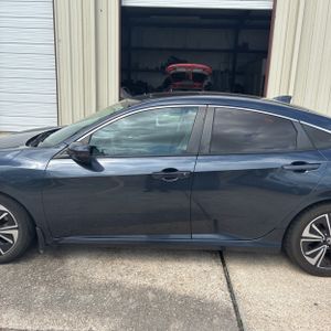 HONDA CIVIC EX-T - 4