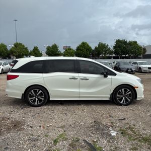 HONDA ODYSSEY ELITE - 10