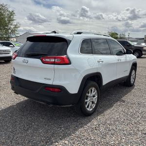 JEEP CHEROKEE - 8