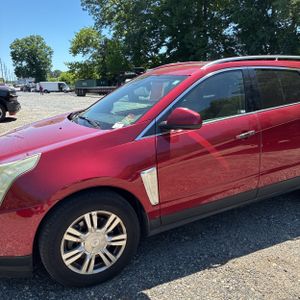2013 Cadillac SRX LUXURY COLLECTION photo 2