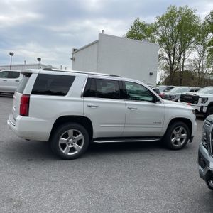 CHEVROLET TAHOE - 10