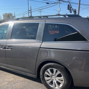 HONDA ODYSSEY EX-L W/DVD - 6