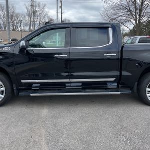 CHEVROLET SILVERADO 1500 - 4