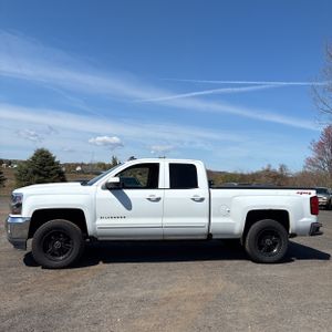 CHEVROLET SILVERADO 1500 - 3