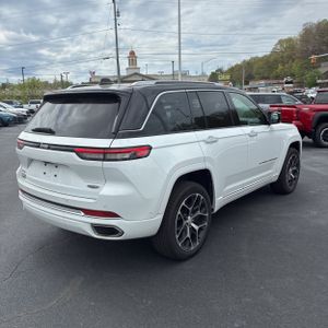 JEEP GRAND CHEROKEE SUMMIT RESERVE - 8