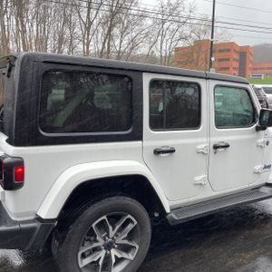 JEEP WRANGLER 4XE SPORT S 4XE - 9