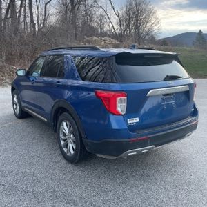 FORD EXPLORER XLT - 5