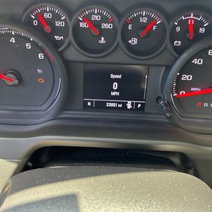 2023 Chevrolet SILVERADO 1500 CUSTOM 缩略图 40