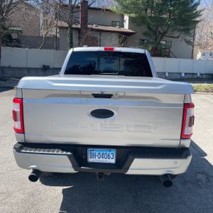 FORD F-150 LARIAT - 7
