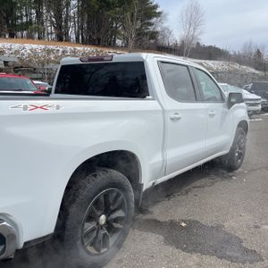 CHEVROLET SILVERADO 1500 LIMITED LT - 9