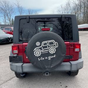 JEEP WRANGLER SAHARA - 7