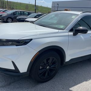 HONDA CR-V HYBRID SPORT TOURING - 2