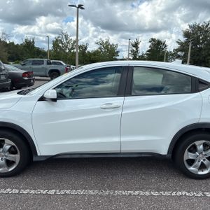 2016 Honda HR-V LX 照片 4