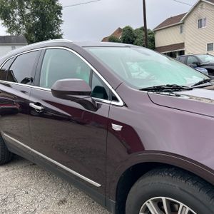 2017 Cadillac XT5 LUXURY — фото 13