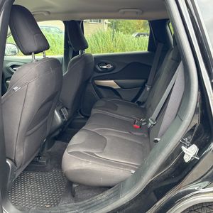 2017 JEEP CHEROKEE LATITUDE — миниатюра 34