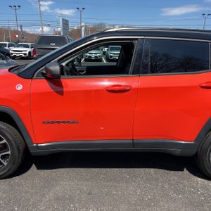 JEEP COMPASS TRAILHAWK - 4