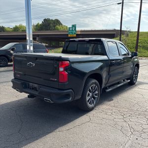 CHEVROLET SILVERADO 1500 RST - 8