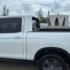 HONDA RIDGELINE RTL-E - 6