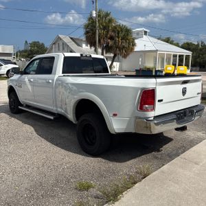 2018 RAM 3500 LARAMIE photo 5