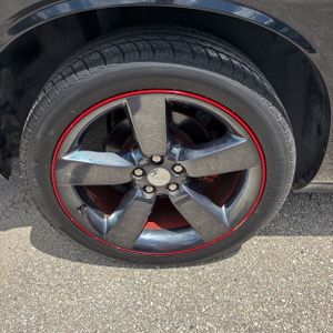 2014 Dodge CHALLENGER RALLYE REDLINE 缩略图 19